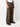 Ziggy Chen Pantalon en laine vierge mélangée marron - 41027_46 - LECLAIREUR