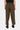 Ziggy Chen Pantalon large kaki à carreaux - 39366_44 - LECLAIREUR