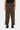 Ziggy Chen Pantalon large kaki à carreaux - 39366_44 - LECLAIREUR