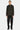 Ziggy Chen Veste noire à surpiqûres contrastantes - 39376_44 - LECLAIREUR
